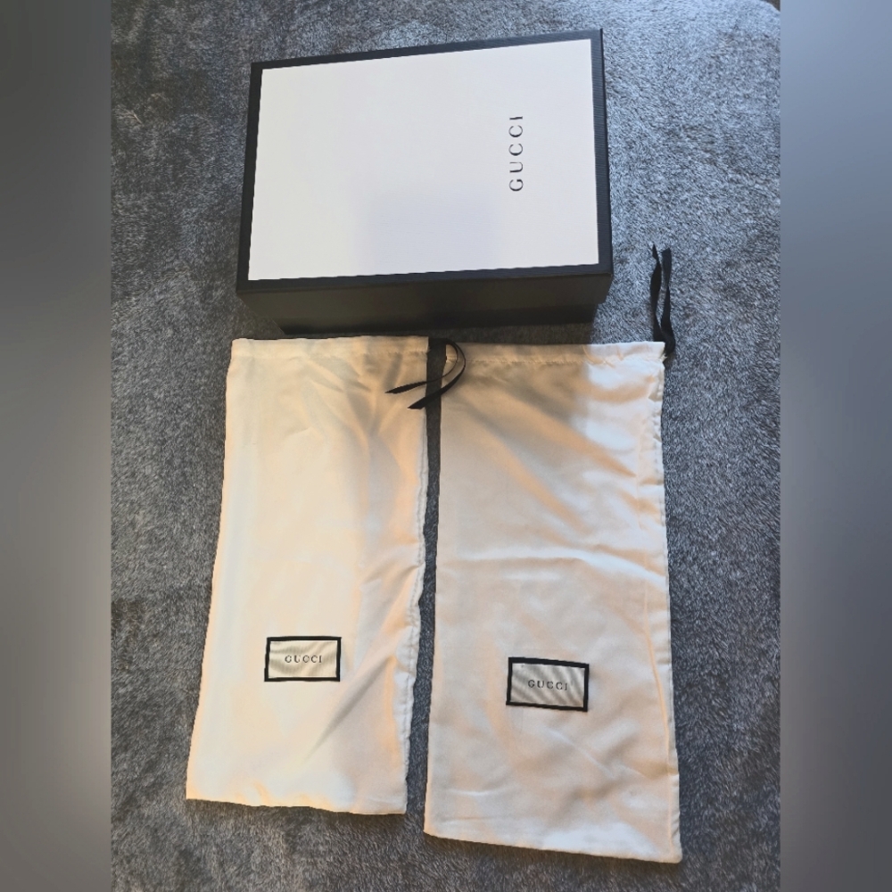 Gucci Box 12" x 9" x 5"